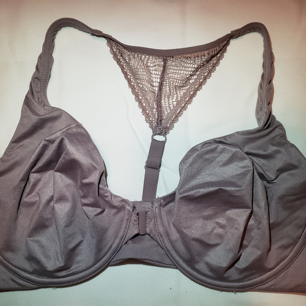 Victoria Secret's unlined semi bra